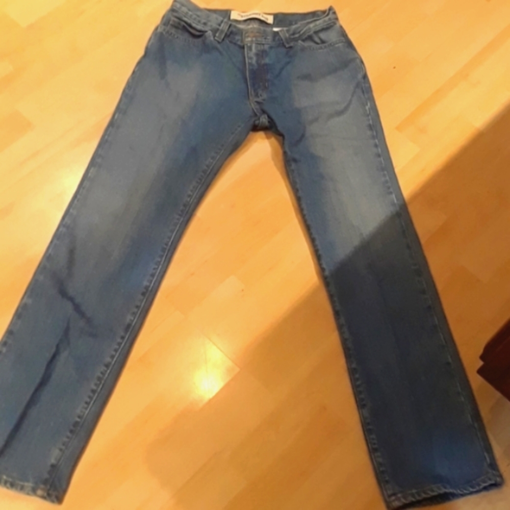 VINTAGE Gap straight leg jeans